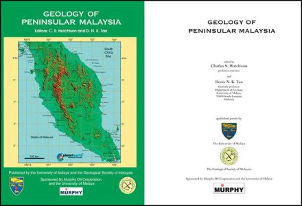 Geology of Peninsular Malaysia