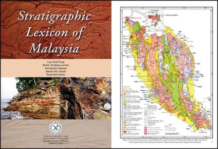 Stratigraphic Lexicon of Malaysia
