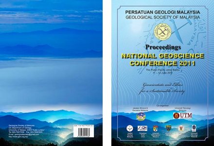 National Geoscience Conference 2011