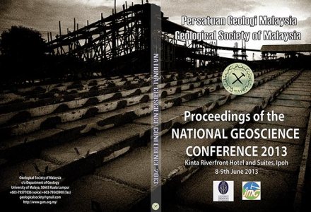 National Geoscience Conference 2013