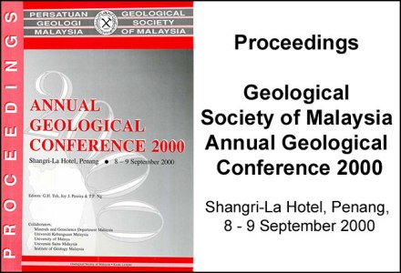 Annual Geological Conference 2000